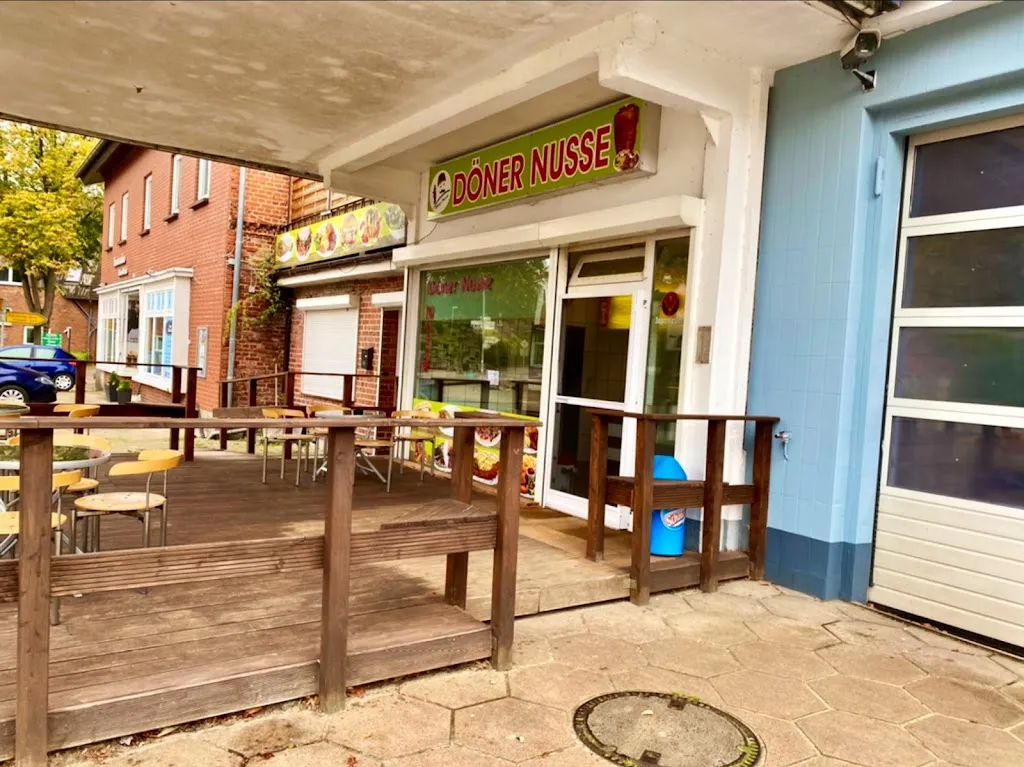Döner Nusse restaurant in Nusse