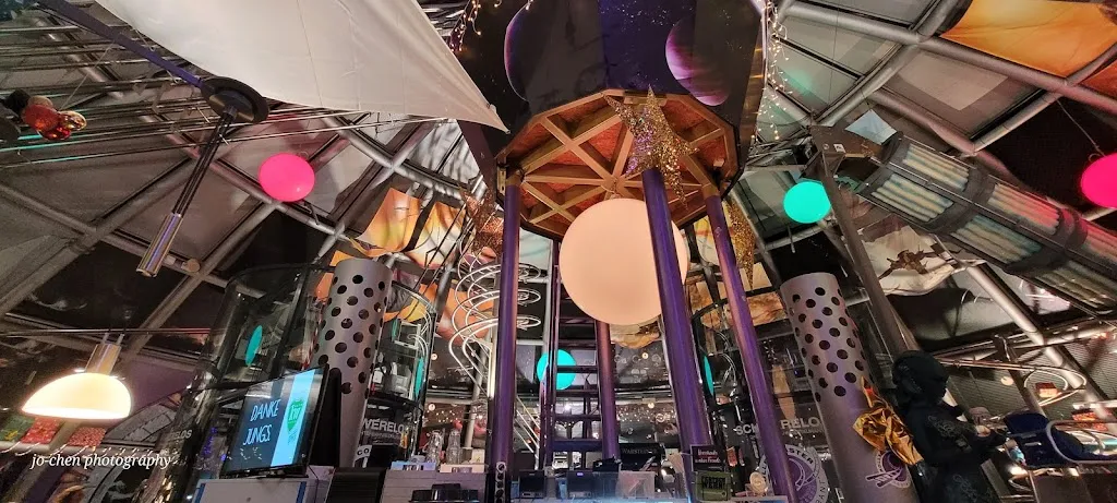 Jochen Walther_Schwerelos - Das Achterbahnrestaurant_Dresden_reseña