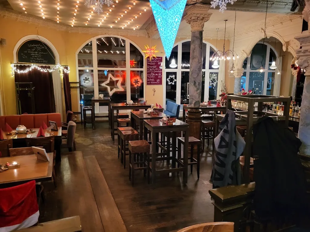 Eckpunkt Bar Lounge Bistro restaurant in Itzehoe