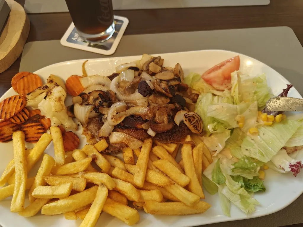 Per Jensen_Restaurant O'felder by Raja_Osterrönfeld_review