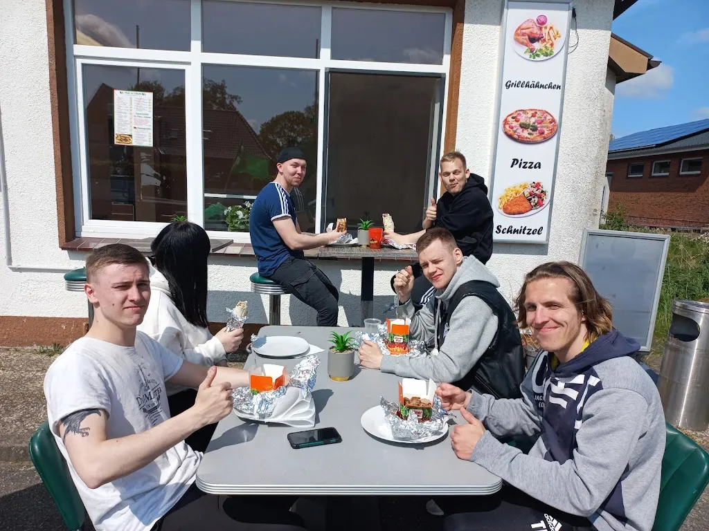 Merna's Pizza & Döner Ostenfeld restaurant in Ostenfeld