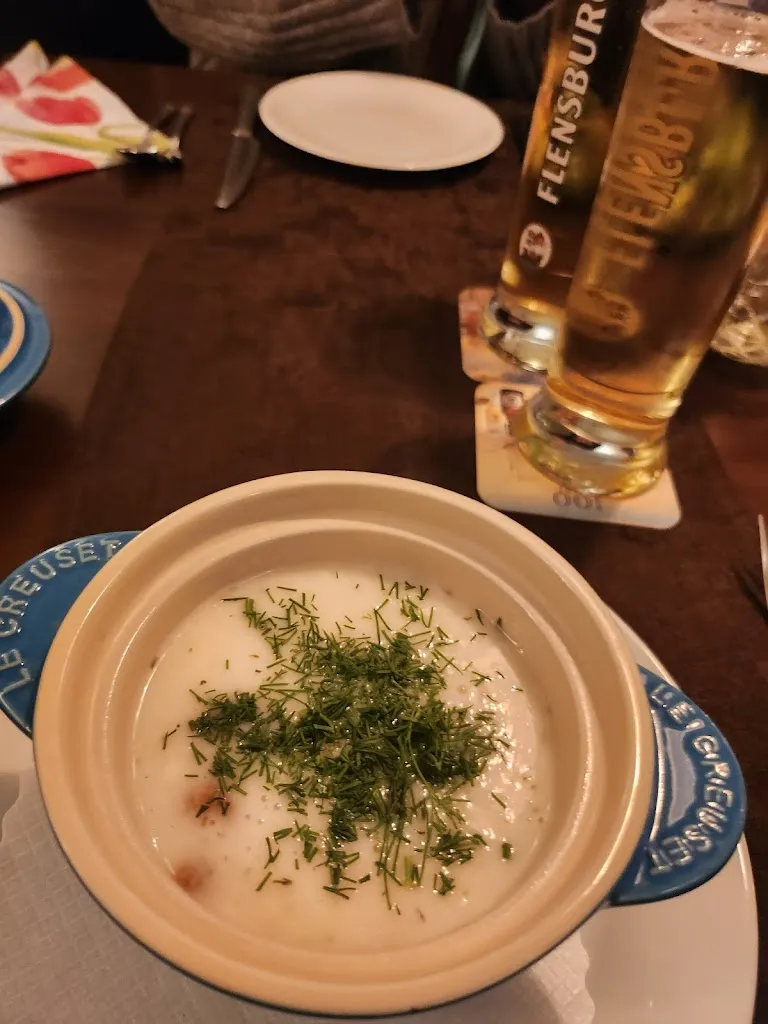 Menu_DREILANDE-das Restaurant_Tönning_immagine_8