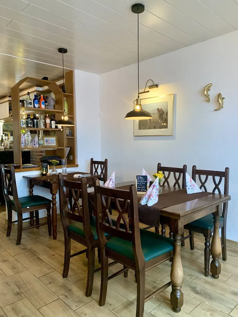 Heidrun Becker_DREILANDE-das Restaurant_Tönning_review