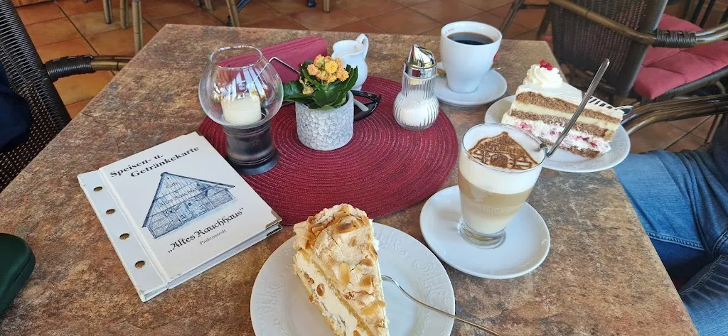 K. W._Café Altes Rauchhaus Padenstedt GmbH_Padenstedt_review