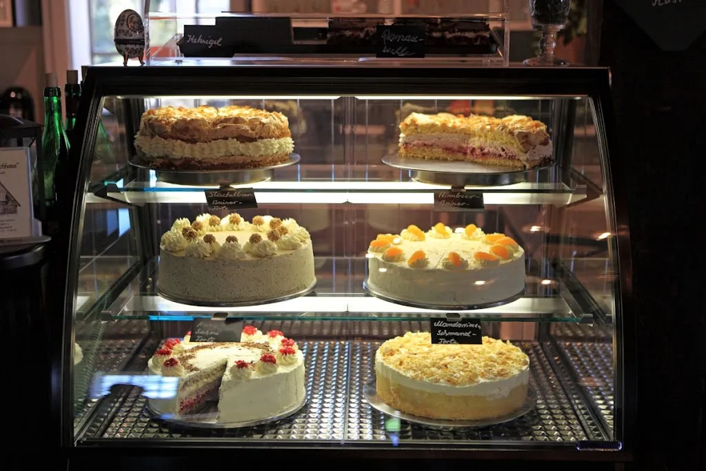 Café Altes Rauchhaus Padenstedt GmbH restaurant in Padenstedt