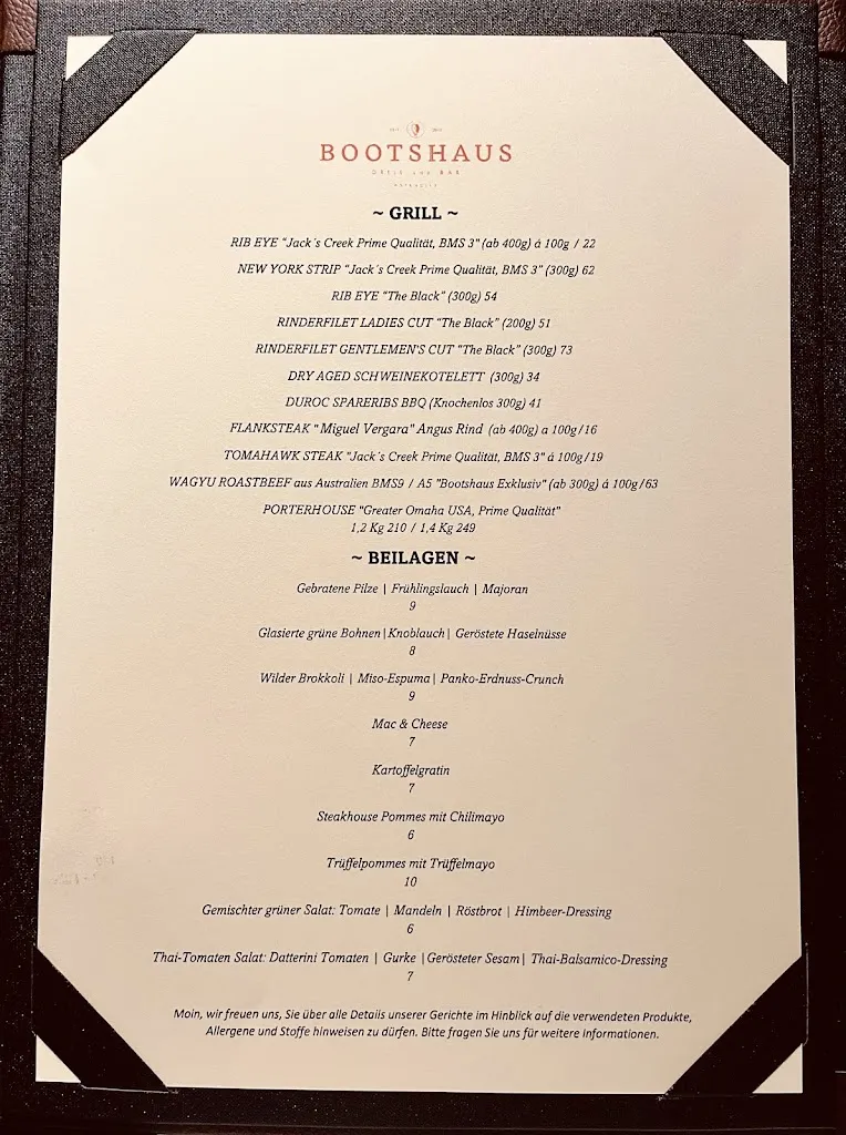 Menu_Bootshaus Grill & Bar - Hafencity_Hamburg_image_3