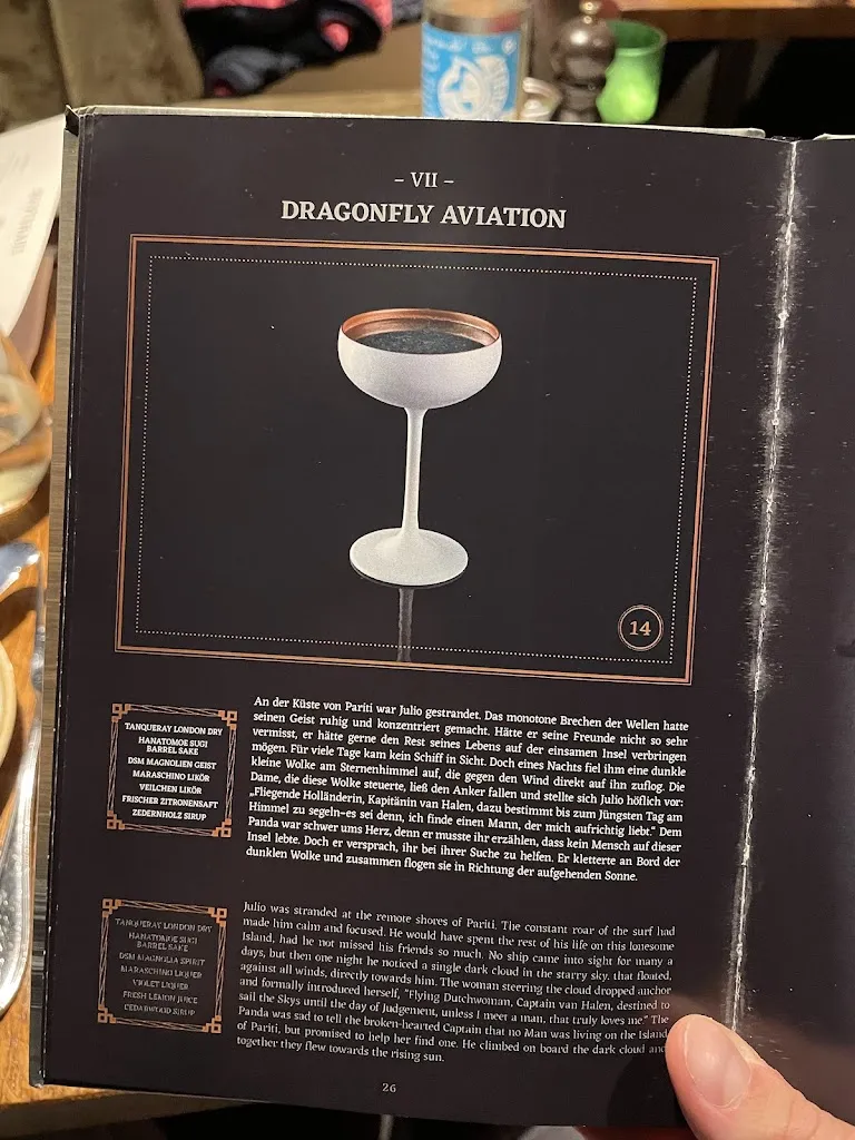 Menu_Bootshaus Grill & Bar - Hafencity_Hamburg_image_4