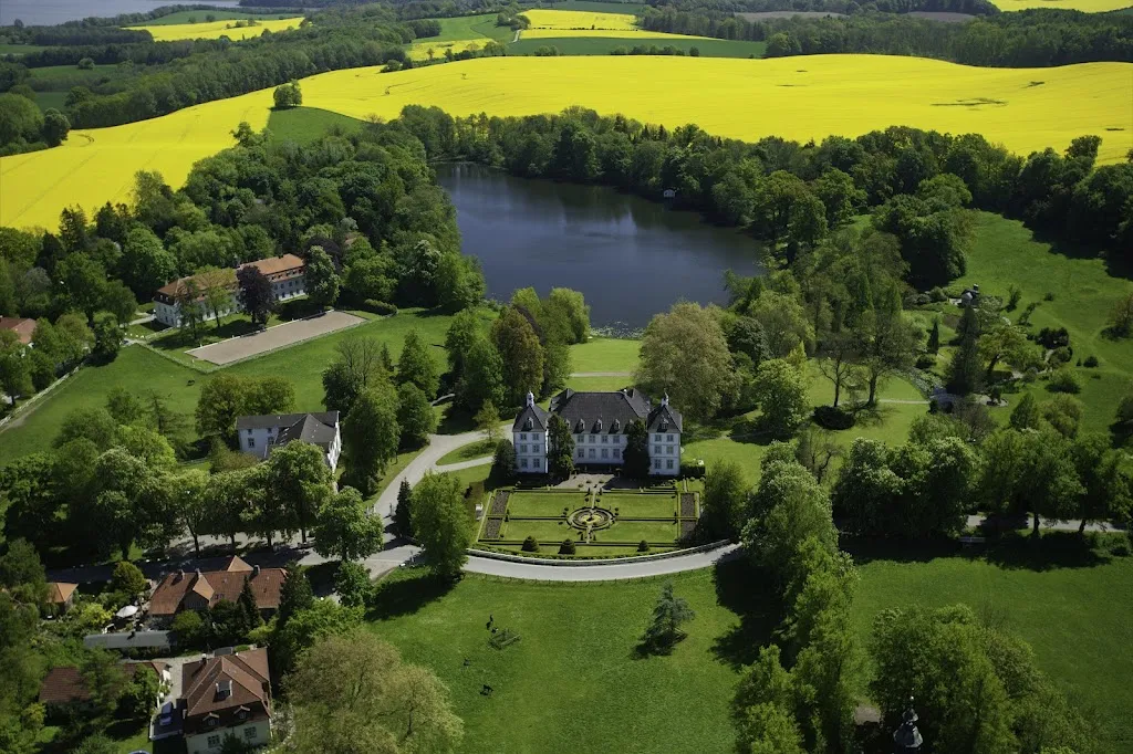 Gut Panker restaurant in Panker