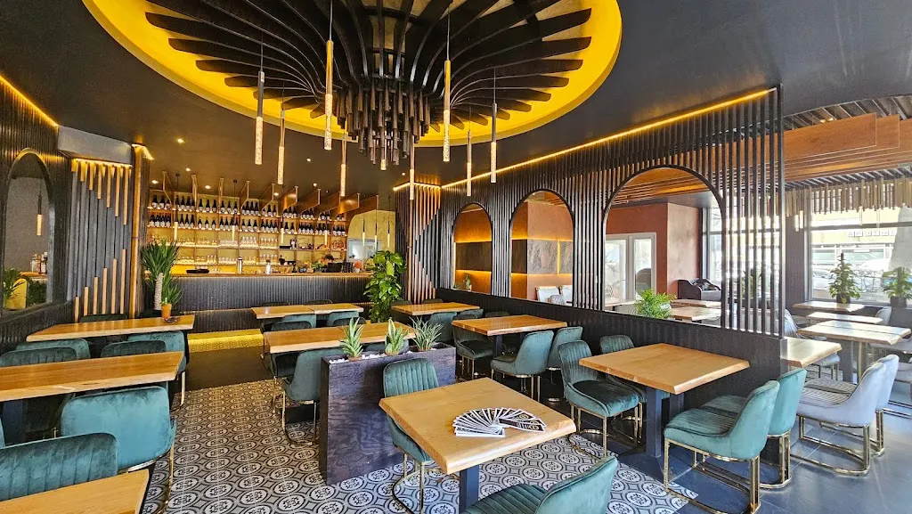 Bekun Restaurant Pinneberg restaurant in Pinneberg