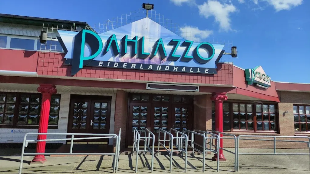 Pahlazzo restaurant in Pahlen
