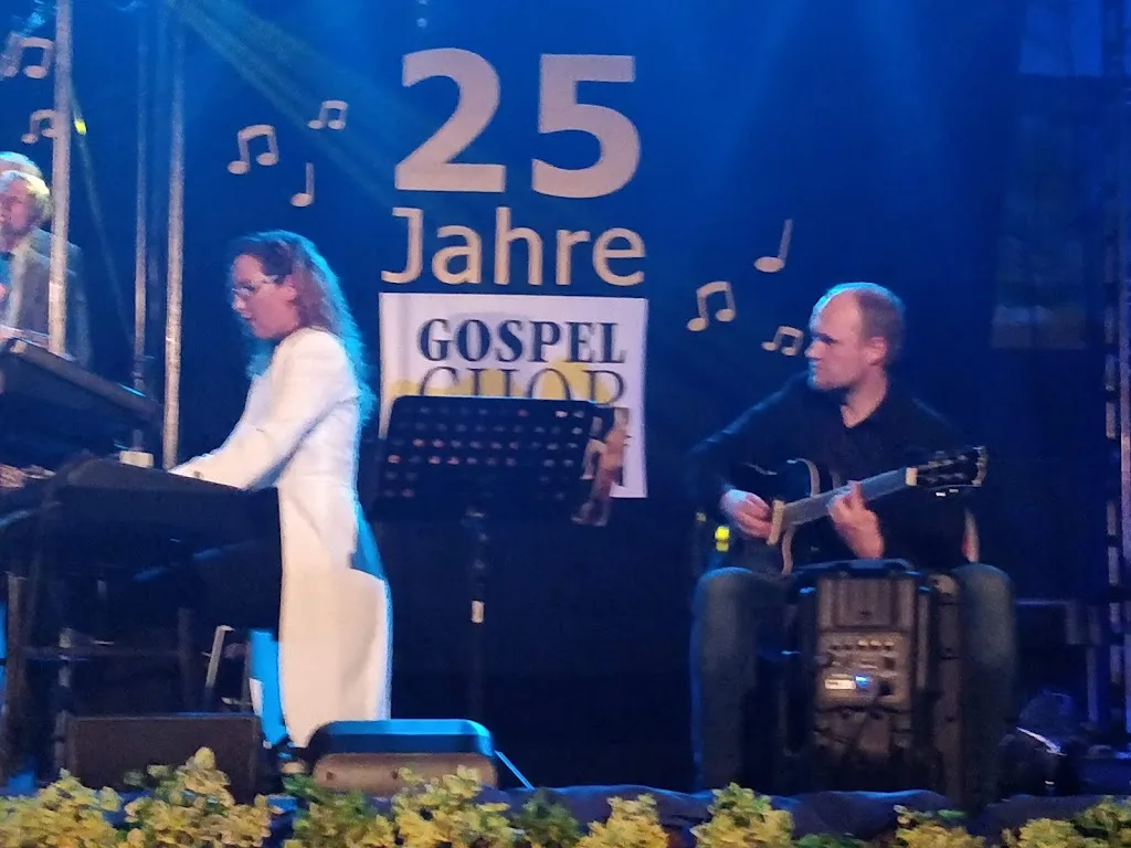 Eiderlandhalle restaurant in Pahlen