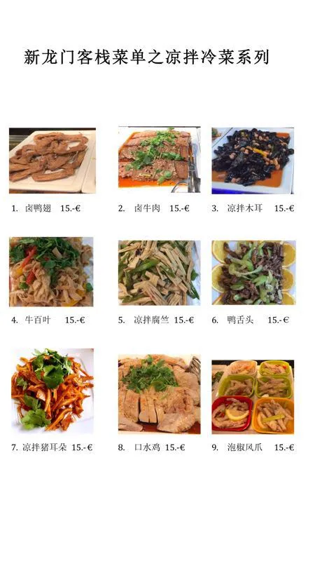 Menu_China Restaurant Palast_Grenzach-Wyhlen_immagine_3