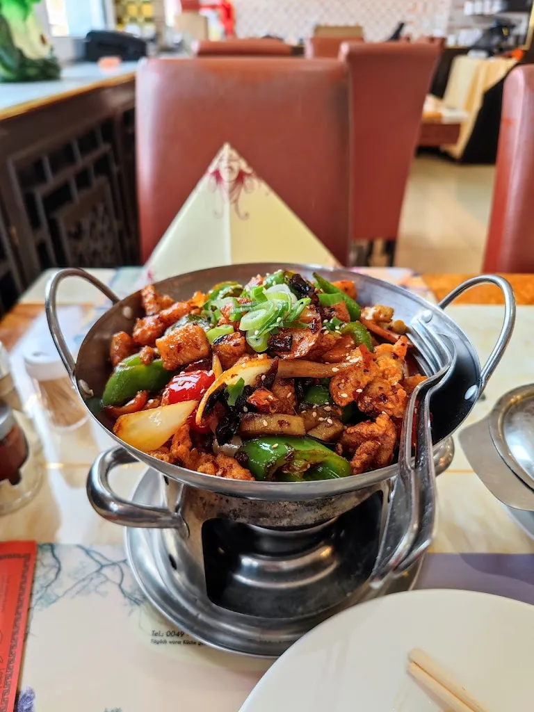 Menu_China Restaurant Palast_Grenzach-Wyhlen_immagine_9