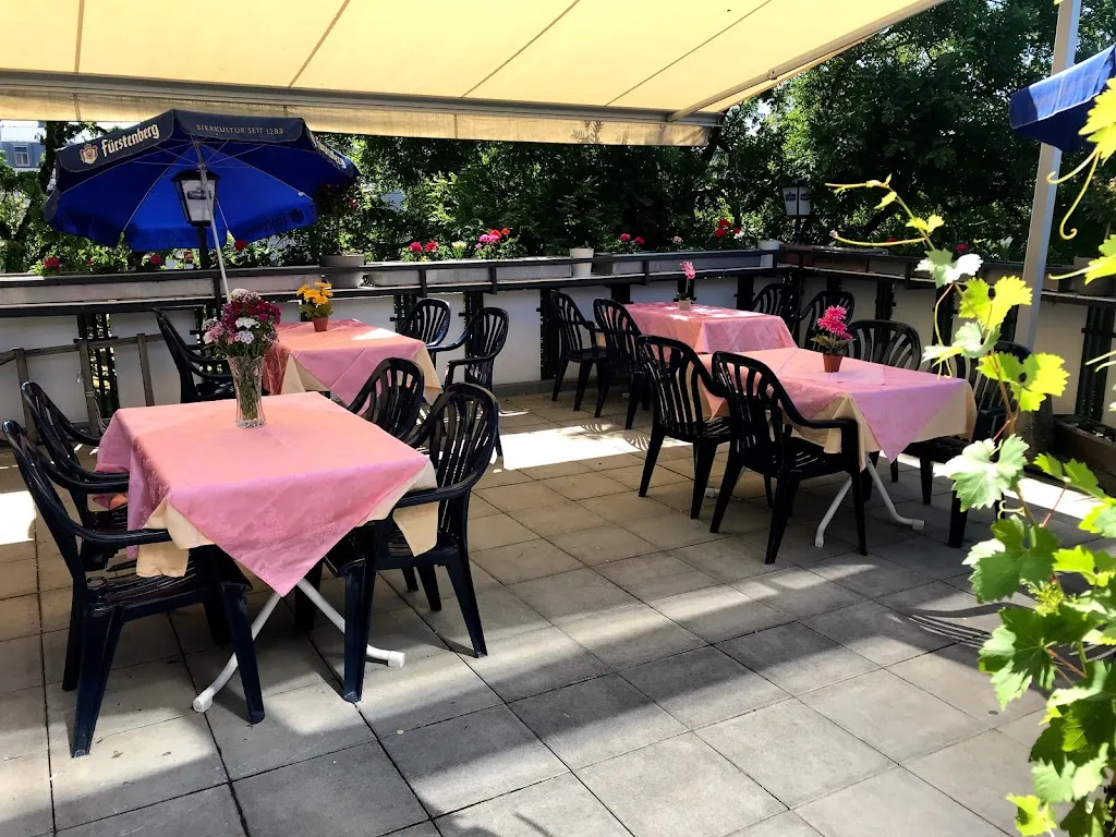 China Restaurant Palast restaurant in Grenzach-Wyhlen