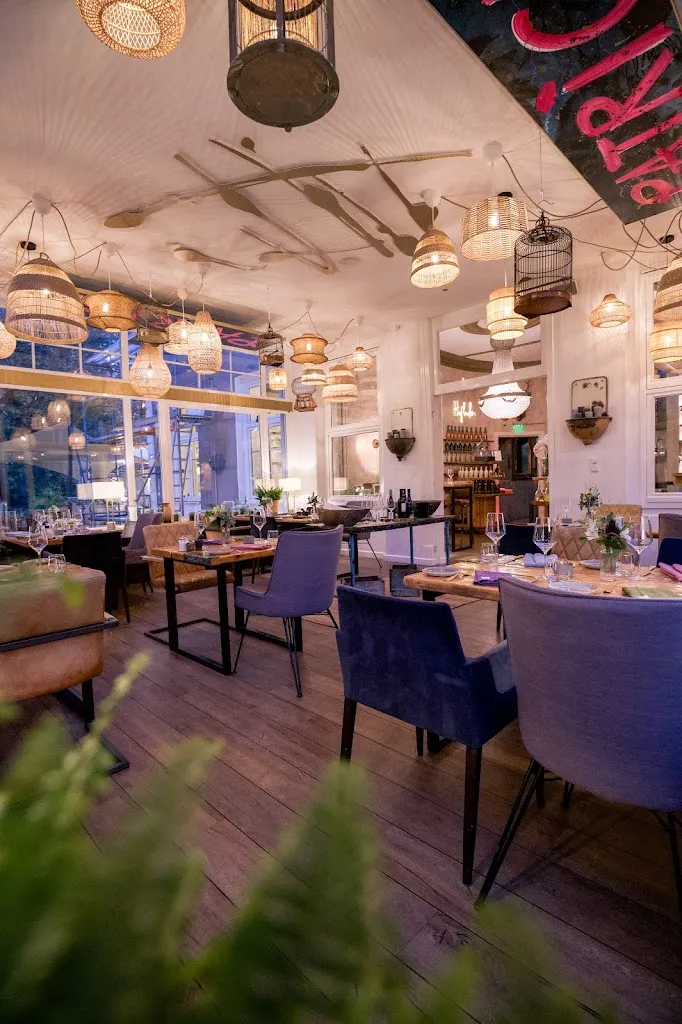 Restaurant Goldschätzchen restaurant in Prisdorf