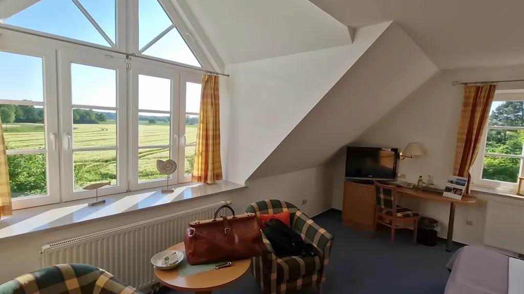 Strengliner Mühle ristorante a Pronstorf