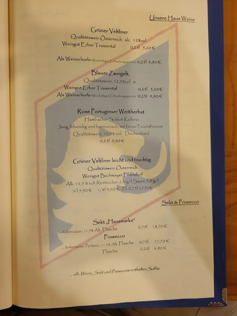 Menu_Wirtshaus Bayerischer Löwe_Passau_immagine_3