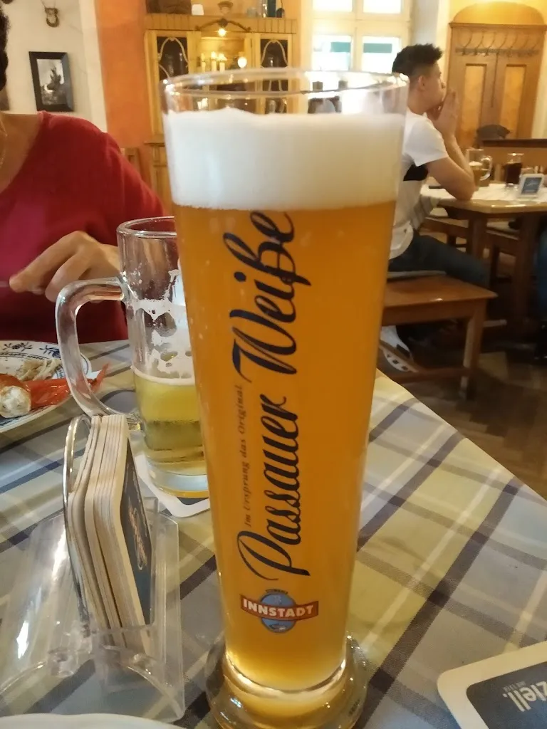 Menu_Wirtshaus Bayerischer Löwe_Passau_immagine_9