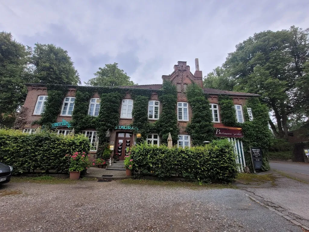 Sören Gerecke_Beckmann's Gasthof_Achterwehr_review