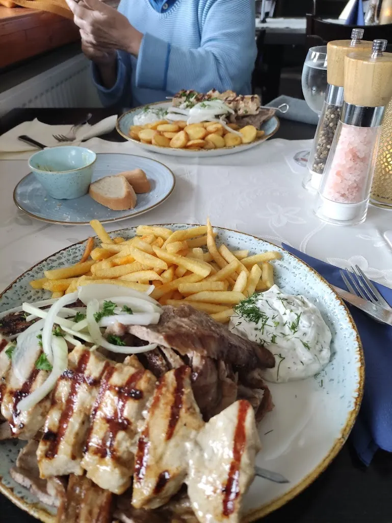 Menu_Restaurant Athena_Schwentinental_immagine_8