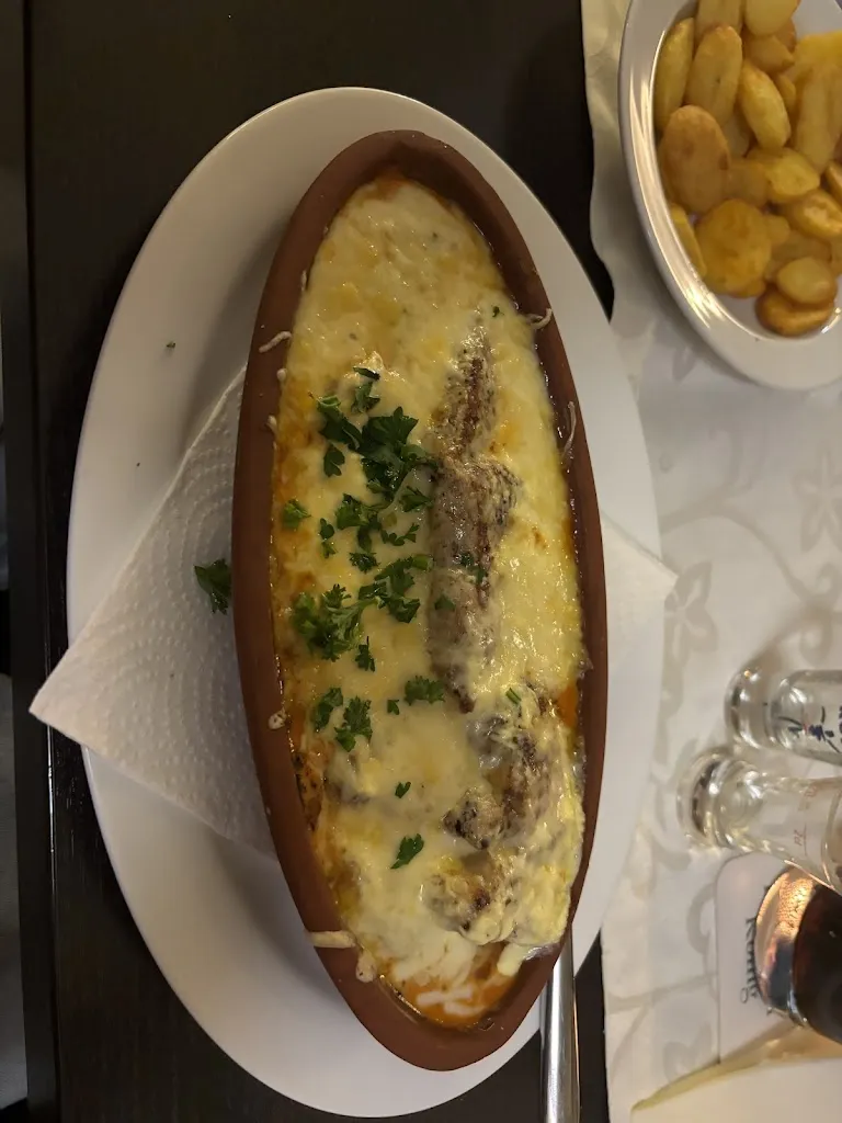 lukas_Restaurant Athena_Schwentinental_review