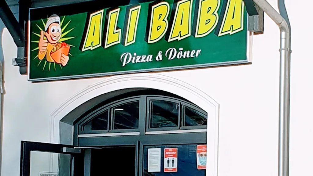 Ali Baba Pizza & Döner Raisdorf restaurant in Schwentinental