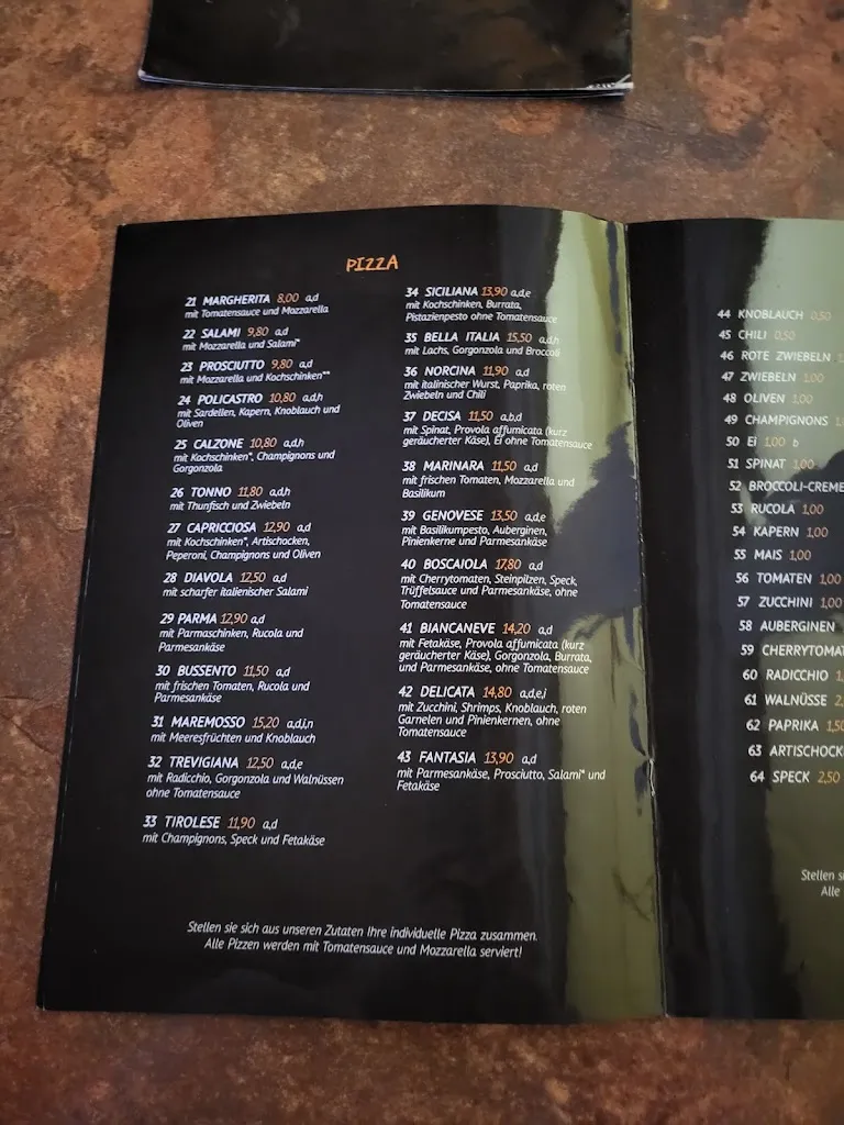 Menu_Ristorante Pizzeria Bella Italia_Schwentinental_image_1