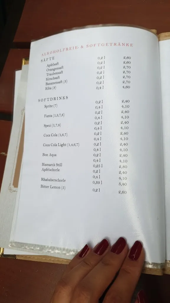 Menu_Oppendorfer Mühle_Schönkirchen_immagine_1