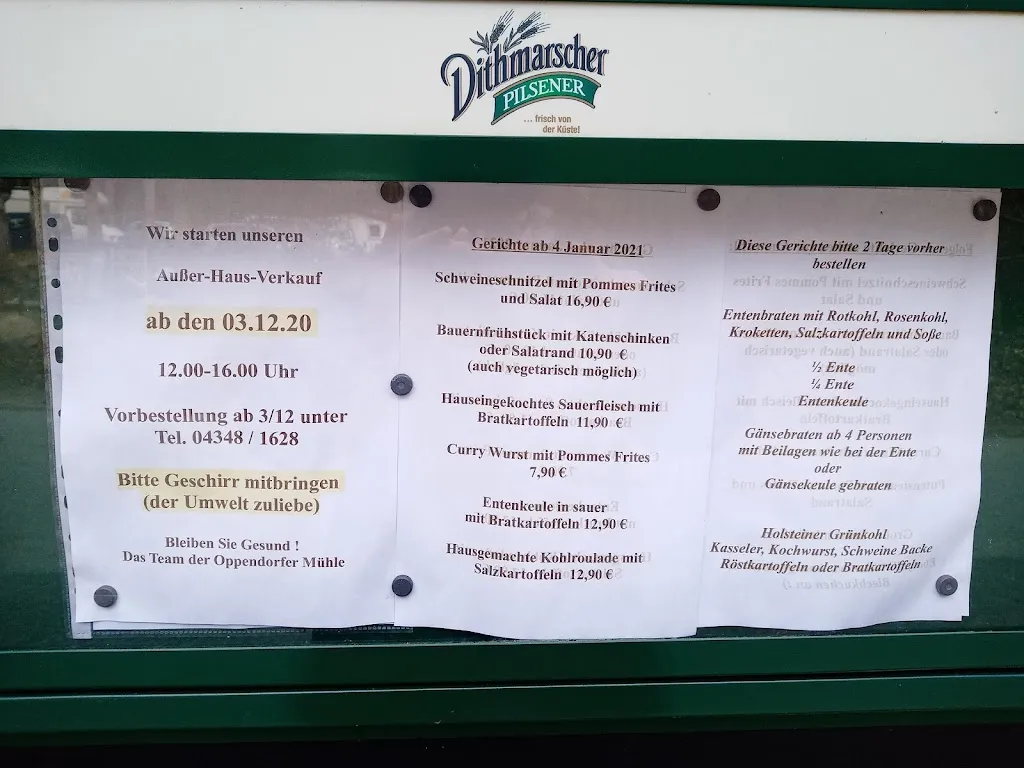 Menu_Oppendorfer Mühle_Schönkirchen_immagine_3