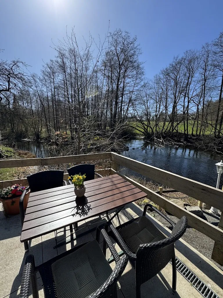 Oppendorfer Mühle restaurant in Schönkirchen