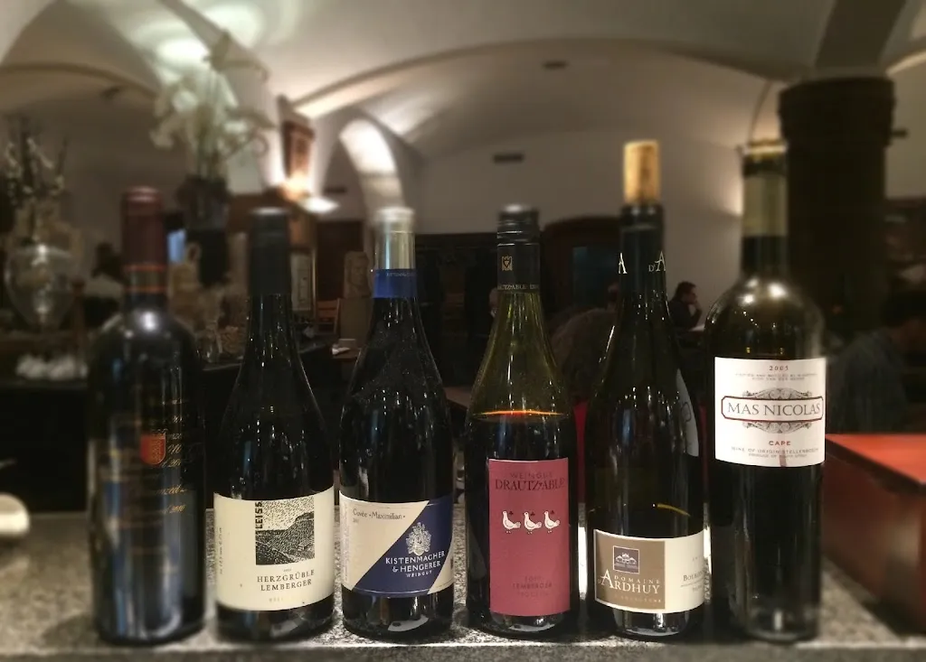 Menu_Ratskeller der Stadt Heilbronn_Heilbronn_immagine_9