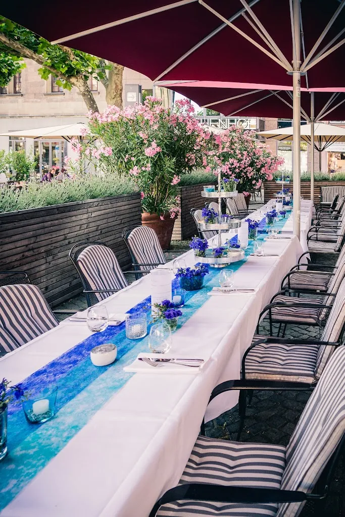 Ratskeller der Stadt Heilbronn ristorante a Heilbronn