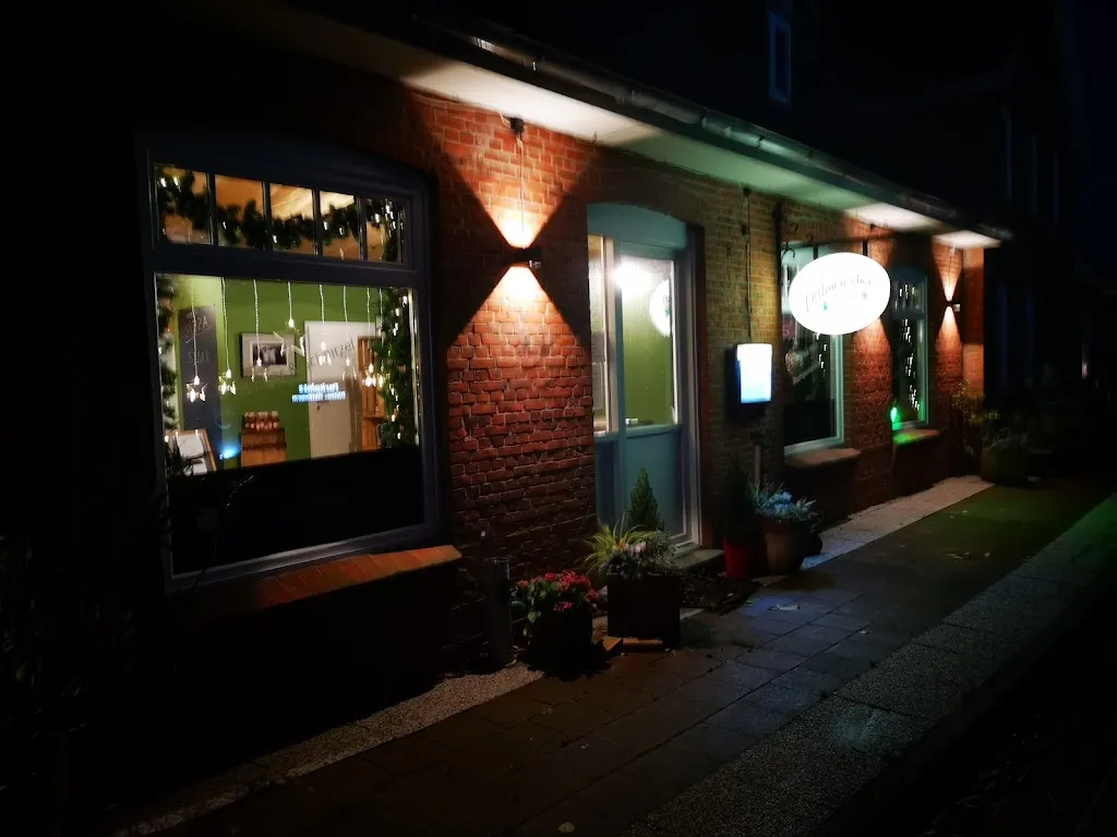 Inselbistro Wattwurm Pellworm restaurant in Pellworm