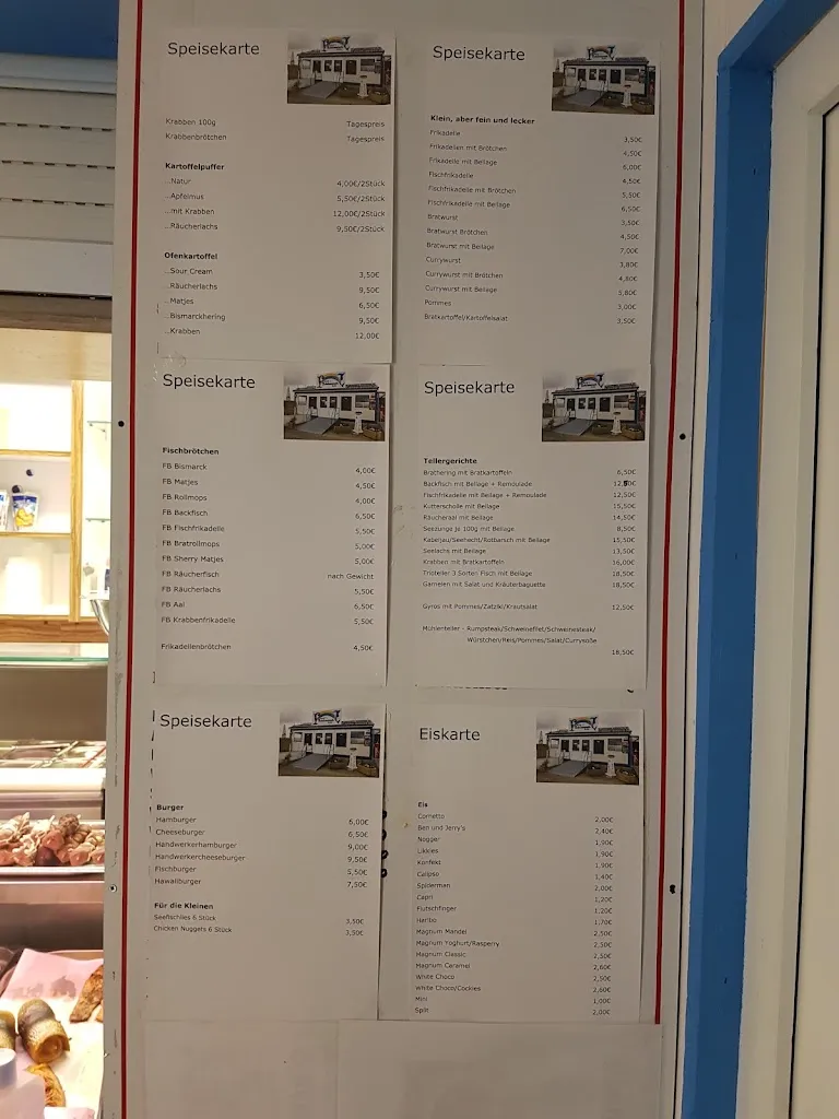 Menu_Bütti’s Schlemmerecke_Pellworm_immagine_1