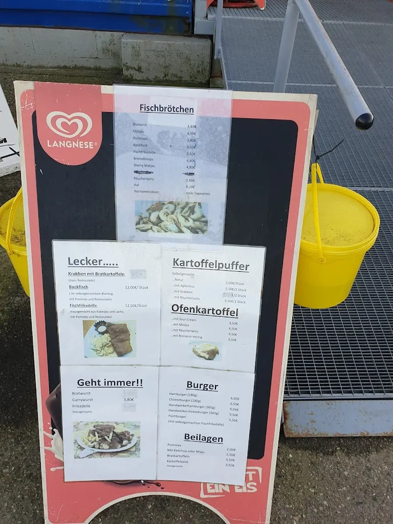 Menu_Bütti’s Schlemmerecke_Pellworm_immagine_3