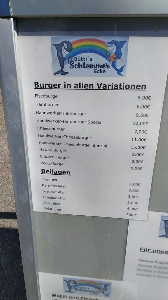 Menu_Bütti’s Schlemmerecke_Pellworm_immagine_4