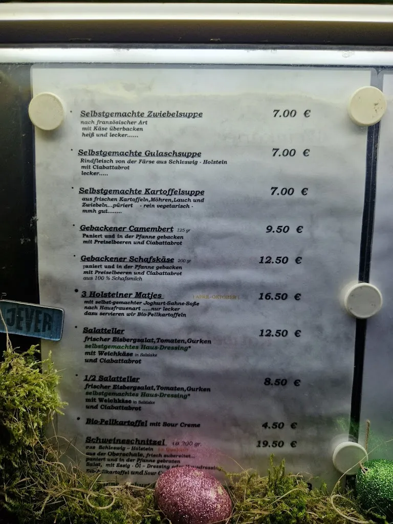 Menu_Ponyhof Gaststätte_Pellworm_image_1