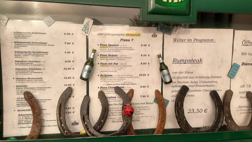 Menu_Ponyhof Gaststätte_Pellworm_image_4