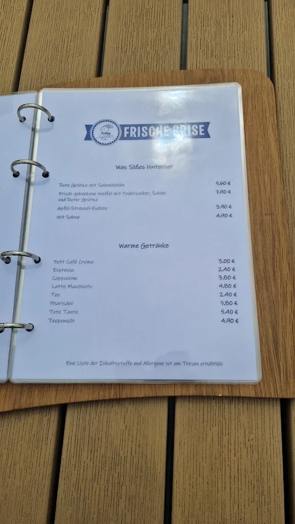 Menu_Frische Brise_Pellworm_immagine_1