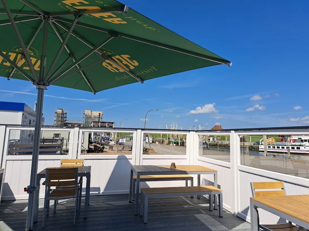 Frische Brise restaurant in Pellworm