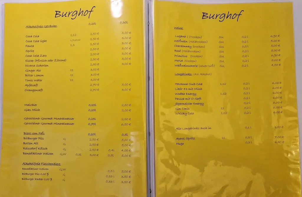 Menu_Wirtshaus Burghof_Brüggen_image_1