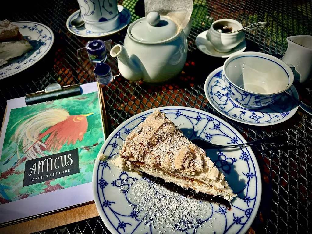 Martin Koch_Anticus Café & Teestube Annette Kallweit_Pellworm_review