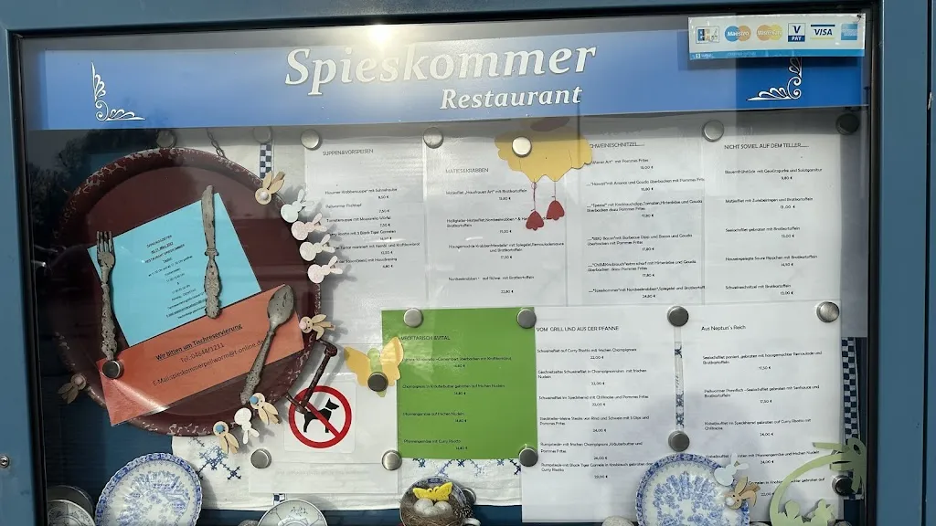 Menu_De Spieskommer_Pellworm_immagine_4