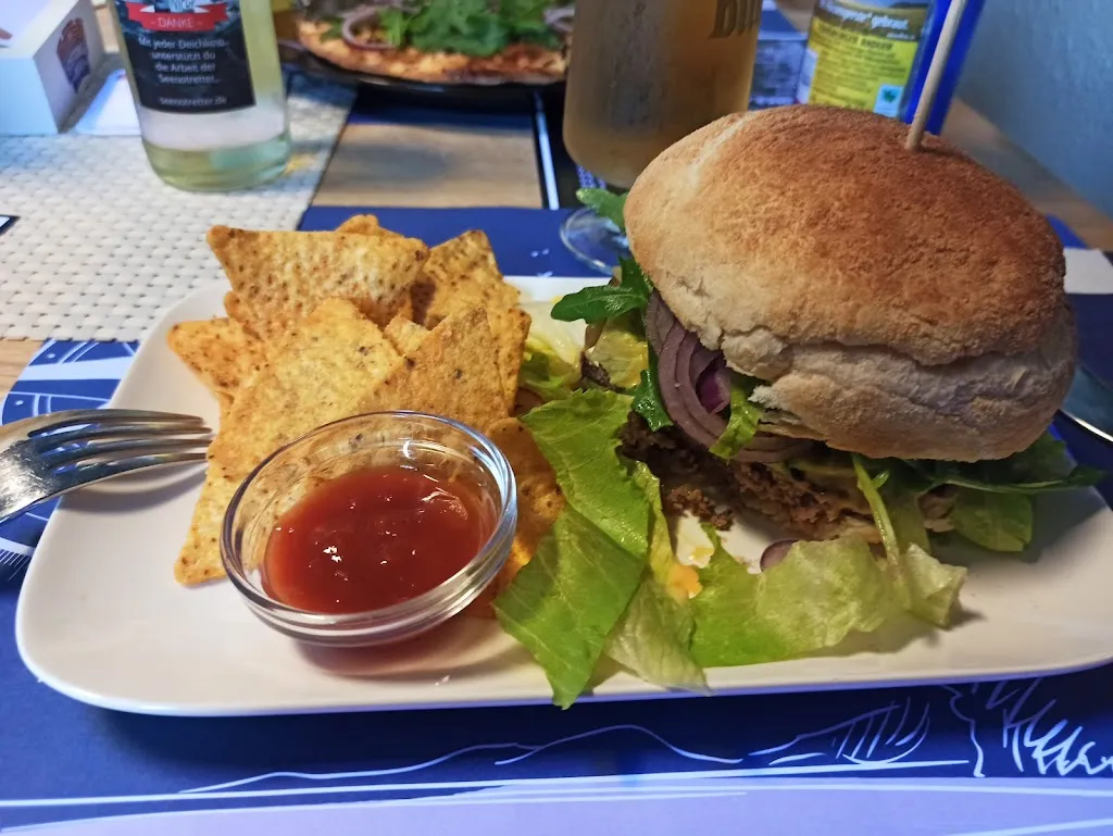 Menu_Die Schwarze 8 - Billardcafé & Bistro_Pellworm_immagine_4