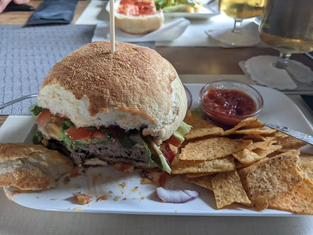 Menu_Die Schwarze 8 - Billardcafé & Bistro_Pellworm_immagine_5