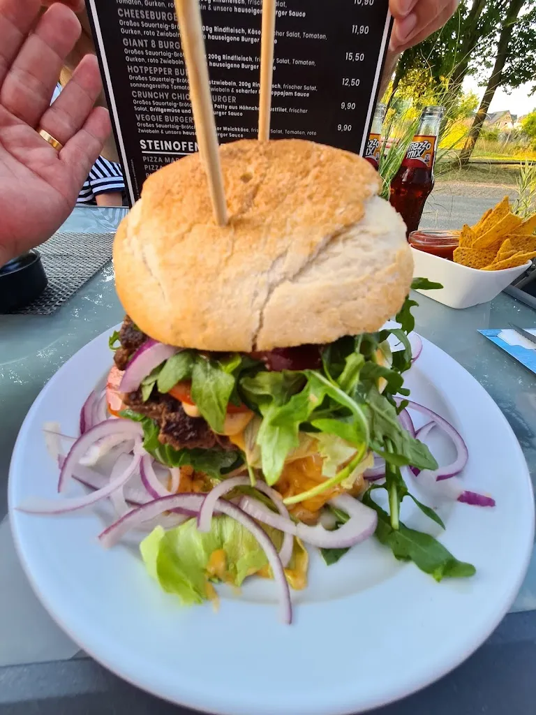 Menu_Die Schwarze 8 - Billardcafé & Bistro_Pellworm_immagine_7