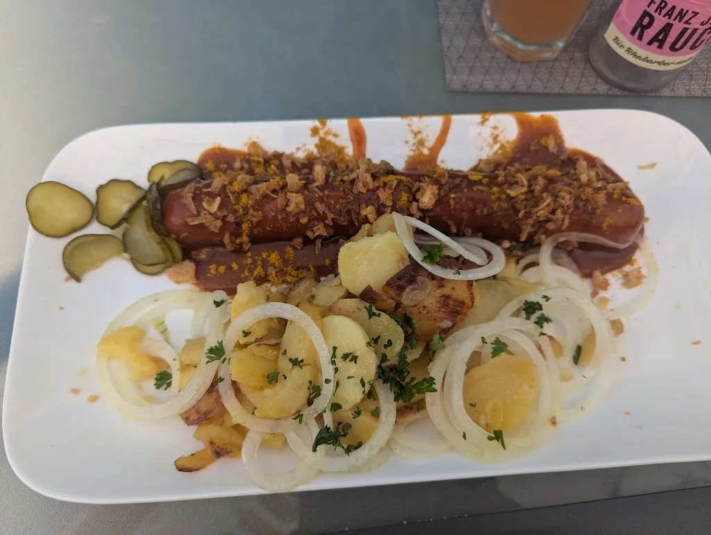 Menu_Die Schwarze 8 - Billardcafé & Bistro_Pellworm_immagine_9