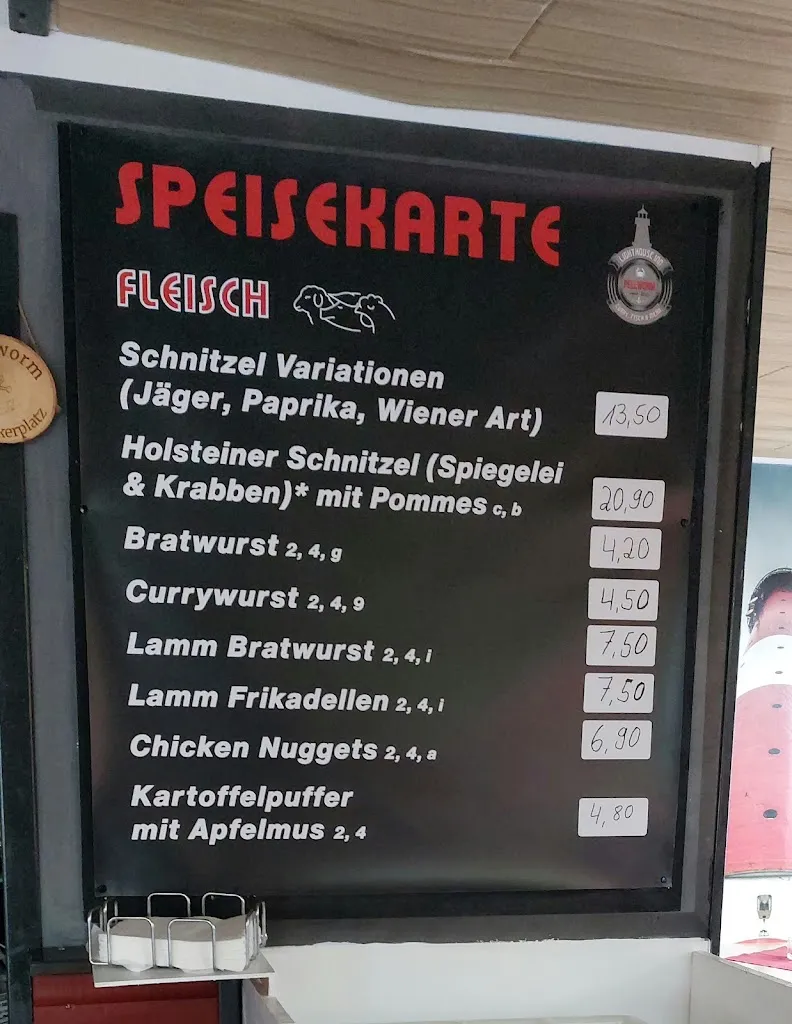 Menu_Lighthouse Inn_Pellworm_image_1