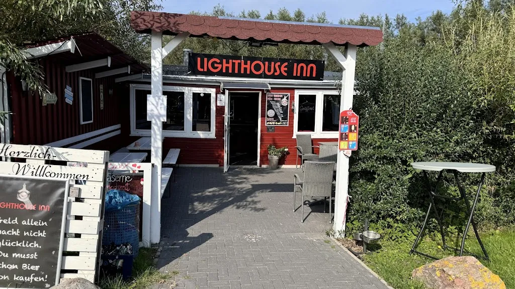 Klaus Spielbüchler_Lighthouse Inn_Pellworm_review