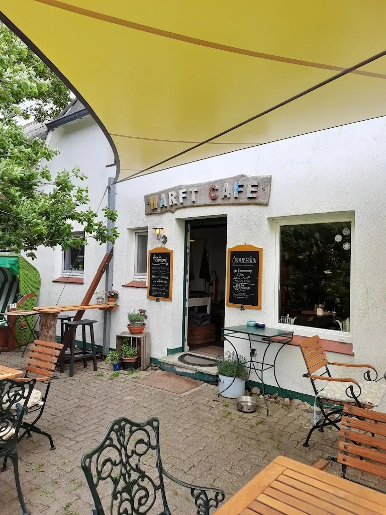 Sandra Spitzbarth_Warft Café Pellworm_Pellworm_review